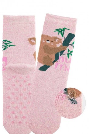 
Детские носочки со стопперами махра Bross арт. 009601 набор 3 шт.
Носки махровы. . фото 5