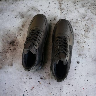 Якісні, зручні та теплі зимові дитячі підліткові кросівки від українського вироб. . фото 3