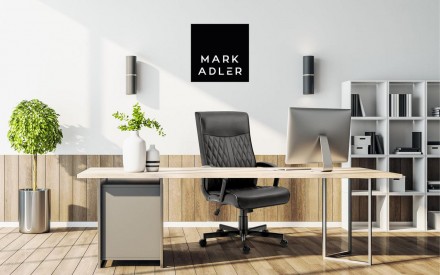 Mark Adler Boss 3.2 – это современное и удобное кресло, стиль которого отсылает . . фото 9