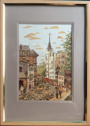 Картины (флористика). Київ. фото 1 Картины (флористика). Київ. фото 1
