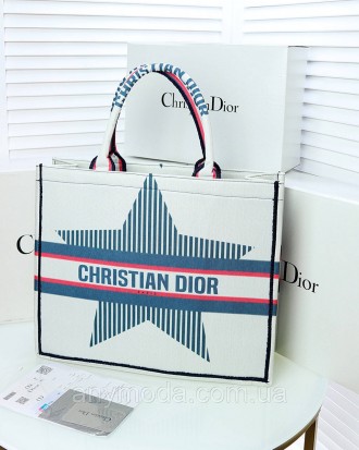 Изысканная женская сумочка Кристиан Диор, шопер Кристина Диор
Данная модель соче. . фото 6
