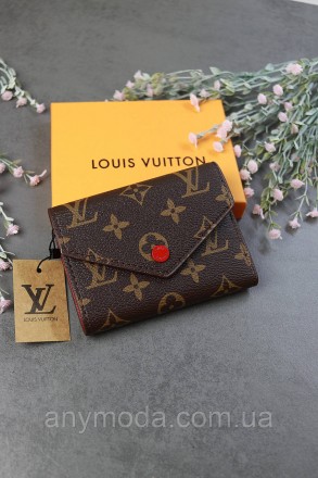 Популярна модель, Louis Vuitton, Луї Віттон LUX якість у стильній фірмовій короб. . фото 2