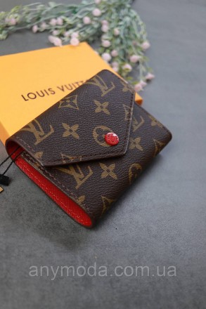 Популярная модель, Louis Vuitton, Луи Виттон LUX качество в стильной фирменной к. . фото 3