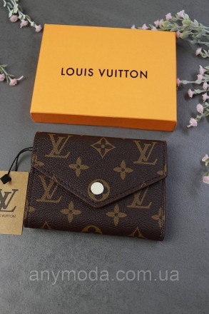 Популярная модель, Louis Vuitton, Луи Виттон LUX качество в стильной фирменной к. . фото 2