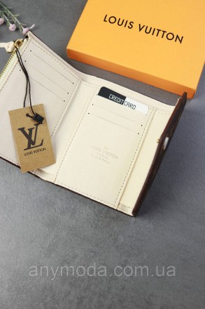 Популярная модель, Louis Vuitton, Луи Виттон LUX качество в стильной фирменной к. . фото 7