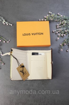 Популярная модель, Louis Vuitton, Луи Виттон LUX качество в стильной фирменной к. . фото 5
