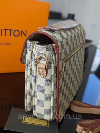 ✨Всеми любимая Louis Vuitton женская классическая модель с ремешком брендируется. . фото 3