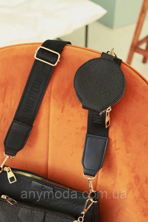 ✨Всеми любимая Louis Vuitton женская двойная сумка клатч 3 в 1 ✨ 
Тренд этого се. . фото 5