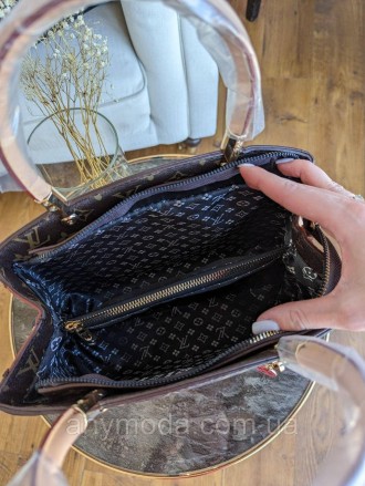 ✨Всеми любимая Louis Vuitton женская сумка ✨ 
Тренд этого сезона. Отличное качес. . фото 5