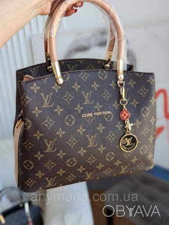 ✨Всеми любимая Louis Vuitton женская сумка ✨ 
Тренд этого сезона. Отличное качес. . фото 1