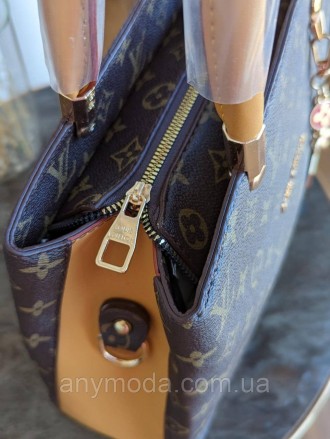 ✨Всеми любимая Louis Vuitton женская сумка ✨ 
Тренд этого сезона. Отличное качес. . фото 3