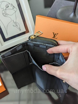 Популярная модель, Louis Vuitton, Луи Виттон LUX качество в стильной фирменной к. . фото 4