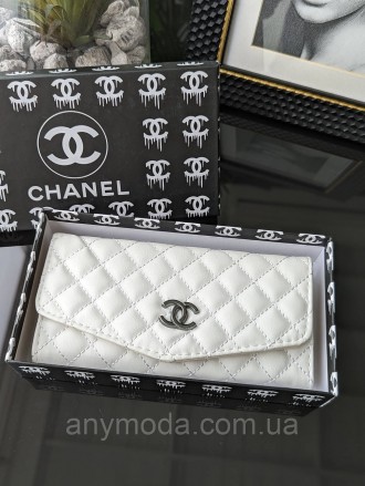 Популярная модель, Chanel - Шанель LUX качество в стильной фирменной коробке.
Дв. . фото 6
