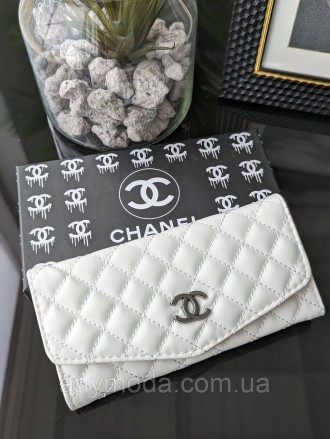 Популярная модель, Chanel - Шанель LUX качество в стильной фирменной коробке.
Дв. . фото 2