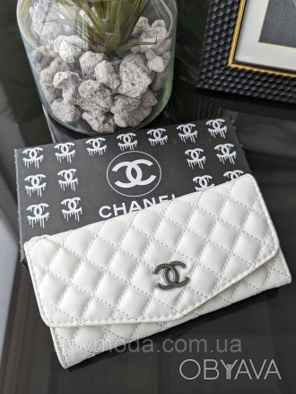 Популярная модель, Chanel - Шанель LUX качество в стильной фирменной коробке.
Дв. . фото 1
