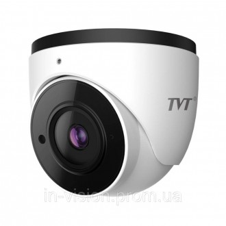 4 Мп IP відеокамера ; Матриця 1/2.7" CMOS; Відеокомпресія: H.265/H.264 / MJPEG; . . фото 2