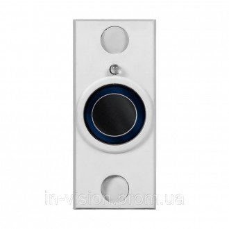 Зчитувач ключів Touch Memory; інтерфейс Dallas I-Button; накладний пластиковий к. . фото 2