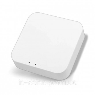 Шлюз WiFi-Bluetooth з підтримкою застосунку Tuya; мережа: Wi-Fi 2.4G; IEEE станд. . фото 3