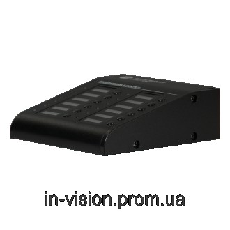 12-зонна клавіатура для виносного мікрофона EVAC-500RM, для розширення системи д. . фото 3