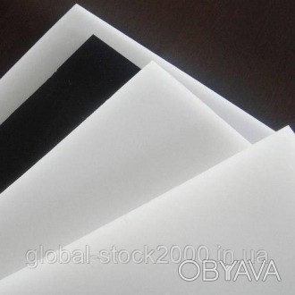 Полиацеталь РОМ-С лист белый толщина 10х1000х1000 мм
Полиацеталь – конструкционн. . фото 1