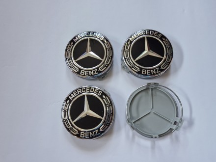 Заглушки оригінальних колесних дисків Mercedes
В наявності є різні ковпаки: срі. . фото 2