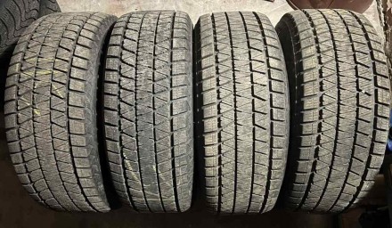 Шини Зимові Bridgestone BLIZZAK DM-V3 (285/60R18 116R)
Без порізів і проколів.
. . фото 3