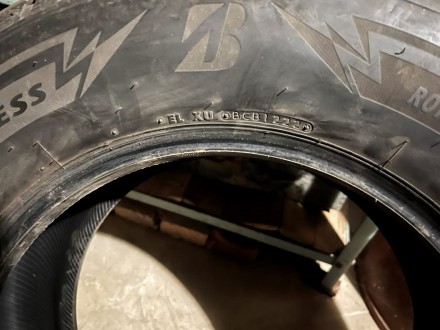 Шини Зимові Bridgestone BLIZZAK DM-V3 (285/60R18 116R)
Без порізів і проколів.
. . фото 6