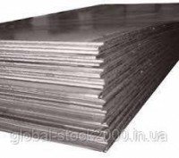 Продаємо листи металеві з сталі 20 4х1500х6000 мм і інші розміри і товщини листі. . фото 2