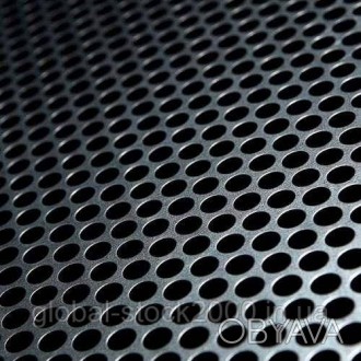  
	
	
	Материал
	Черная сталь DC01
	
	
	Форма отверстий
	Круглая, Rv
	
	
	Размер. . фото 1
