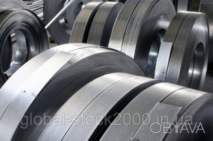 Стрічка сталева пакувальна сталь 08КП
Наша компанія реалізує стрічку сталеву пак. . фото 1