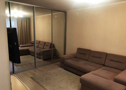 Здається красива 2-кімнатна квартира в новому будинку в Умані вул. Небесно Сотні. . фото 2