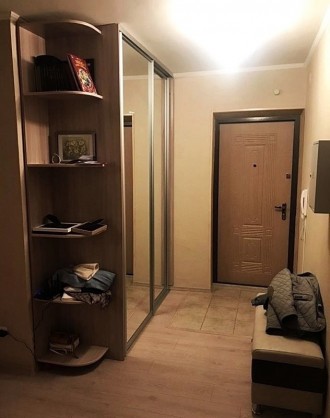 Здається красива 2-кімнатна квартира в новому будинку в Умані вул. Небесно Сотні. . фото 5