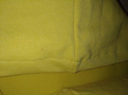 Новое яркое жёлтое платье с капюшоном Тик Ток, девочке подростку, р.40.
Цвет - . . фото 5