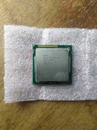 Продам справний процесор Intel Pentium G620, залишився після модернізації офісно. . фото 2