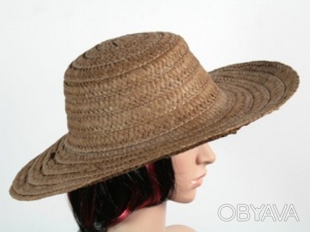 Женские соломенные шляпы – самый элегантный и незаменимый летний аксессуар, кото. . фото 1