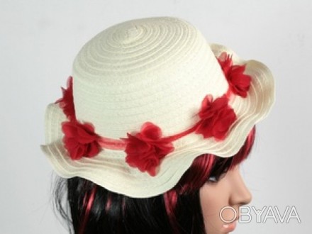 Жіночий солом'яний капелюх — найелегантніший і найнезамінніший літній аксесуар, . . фото 1