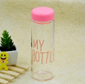 ригінальна пляшка для напоїв і фруктів My Bottle
My Bottle - на сьогодні є одним. . фото 2