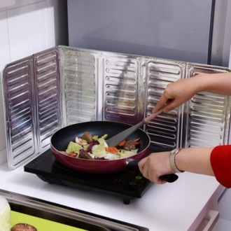 Цей захист дозволить зберегти максимально чистий вигляд на вашій кухні чи дачі. . . фото 4