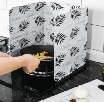 Цей захист дозволить зберегти максимально чистий вигляд на вашій кухні чи дачі. . . фото 2