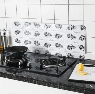 Цей захист дозволить зберегти максимально чистий вигляд на вашій кухні чи дачі. . . фото 4