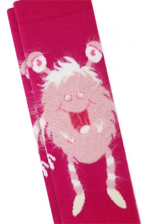 Детские носочки со стопперами махра Bross Арт. 004126 набор 3 шт.
Носки с весёлы. . фото 6