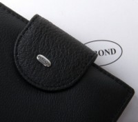 DR. BOND WN-6 black
Жіночий шкіряний гаманець Dr.Bond. Виготовлений із натуральн. . фото 4