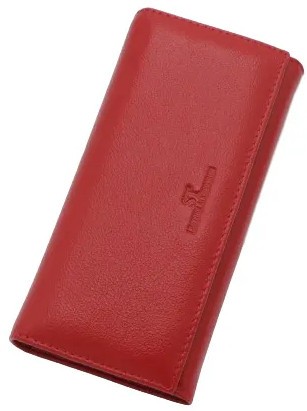 Артикул: ST 014-A Red
Женский кожаный кошелек ST на магнитах. Большой облегченны. . фото 6