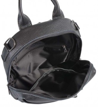 Жіночий рюкзак-сумка, можна носити як рюкзак і як сумку на плечі. Одне основне в. . фото 3