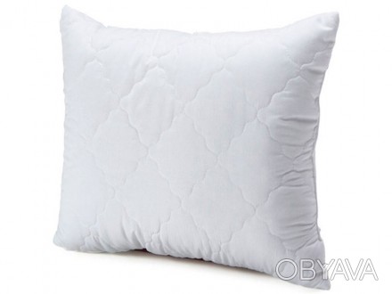 ПОДАШКАРозмір: 70х70 смТканина: мікрофібраКвіт подушки: білий наповнювач: холофа. . фото 1