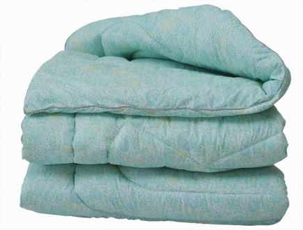 Одеяло гипоаллергенноеРазмер: 145х215 см.Ткань: микрофибраНаполнитель: лебяжий п. . фото 2
