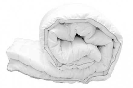 Одеяло гипоаллергенноеРазмер: 195х215 см.Ткань: микрофибраНаполнитель: лебяжий п. . фото 2