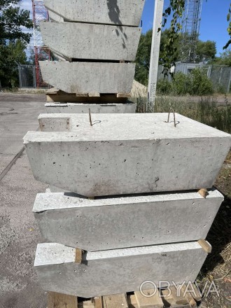 Блок бетонный Б-9 является отличным материалом для строительства различных конст. . фото 1
