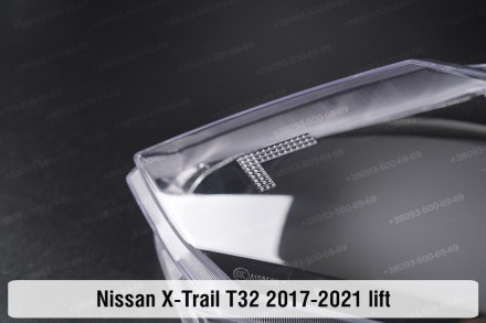 Скло на фару Nissan X-Trail T32 (2017-2021) III покоління рестайлінг ліве.У наяв. . фото 10