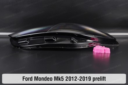 Скло на фару Ford Mondeo Mk5 (2012-2019) V покоління дорестайлінг ліве.
У наявно. . фото 10